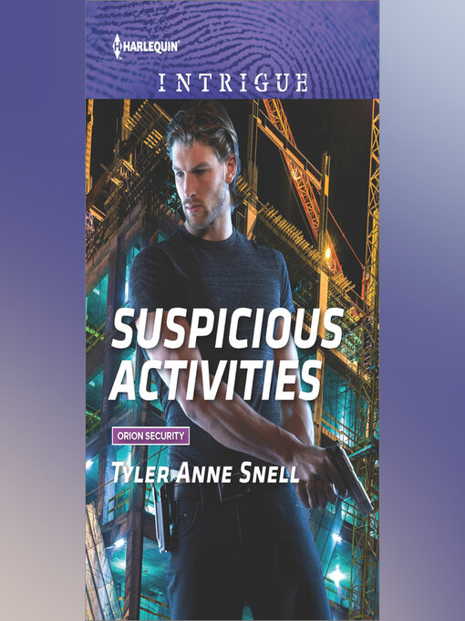 Title details for Suspicious Activities by Tyler Anne Snell - Wait list